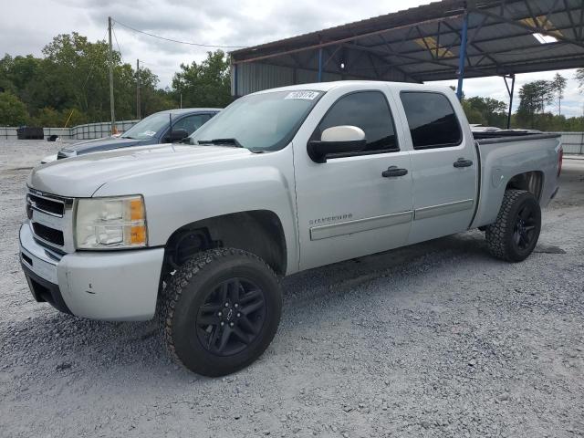 CHEVROLET SILVERADO 2011 with VIN 3GCPCSEA4BG135919 - Photo from auction