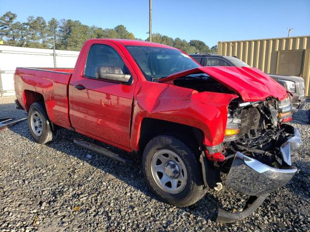 Photo 4 from auction – 2016 CHEVROLET SILVERADO with VIN 1GCNCNEH0GZ198089
