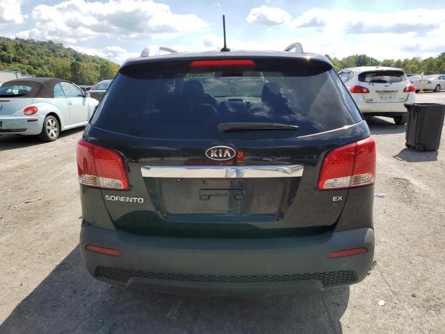 Photo 6 from auction – 2011 KIA SORENTO EX with VIN 5XYKUCA15BG032509