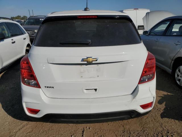 Photo 6 from auction – 2021 CHEVROLET TRAX LS with VIN KL7CJKSB3MB300286