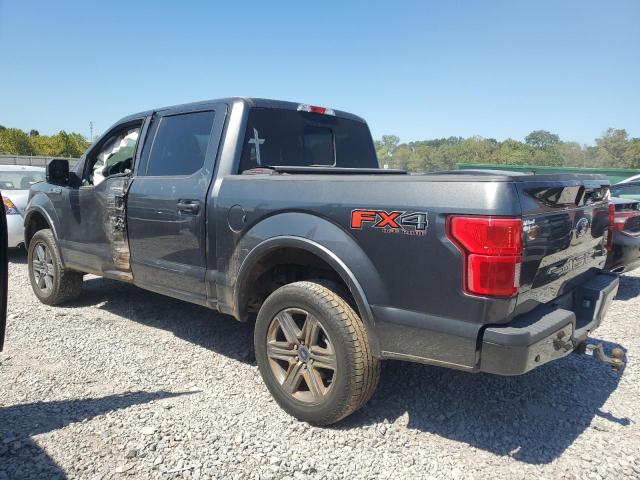 Photo 2 from auction – 2020 FORD F150 SUPER with VIN 1FTEW1E46LFB05763
