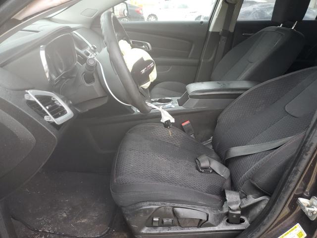 Photo 7 from auction – 2015 GMC TERRAIN SL with VIN 2GKALMEK6F6412554