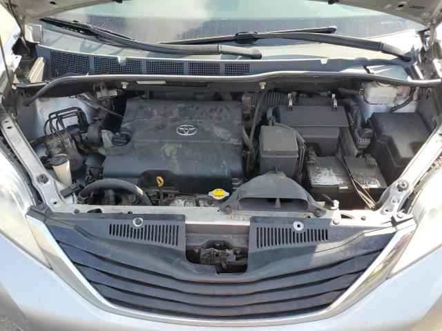 Photo 12 from auction – 2011 TOYOTA SIENNA LE with VIN 5TDKK3DC2BS014328