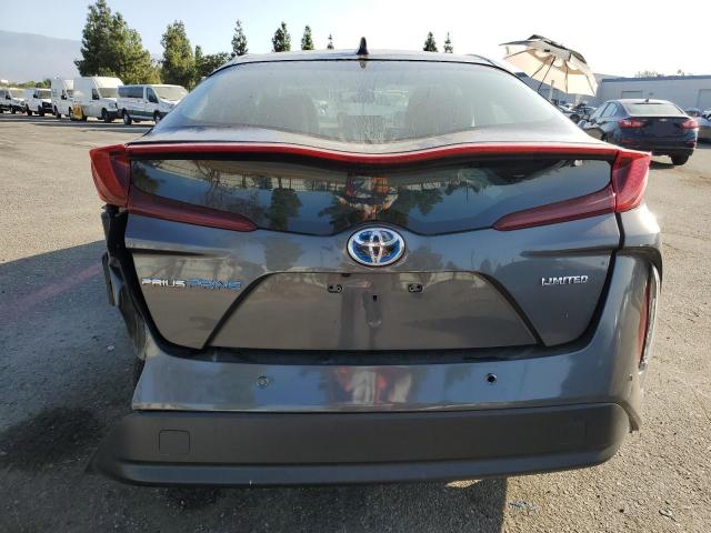 Photo 6 from auction – 2022 TOYOTA PRIUS PRIM with VIN JTDKAMFP2N3209182