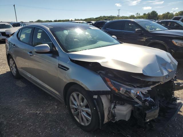 Photo 4 from auction – 2015 KIA OPTIMA EX with VIN 5XXGN4A7XFG434209