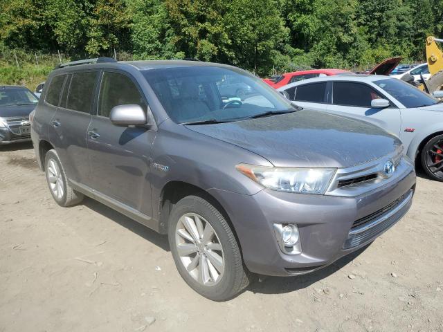 Фото 4 с аукциона – 2013 TOYOTA HIGHLANDER с VIN JTEDC3EH9D2018074