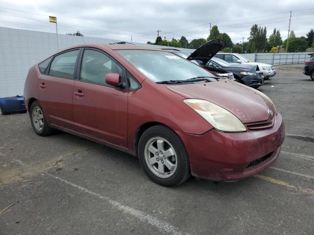 Photo 4 from auction – 2005 TOYOTA PRIUS with VIN JTDKB20U953083354