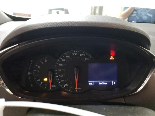 Photo 9 from auction – 2020 CHEVROLET TRAX LS with VIN 3GNCJNSB4LL130092