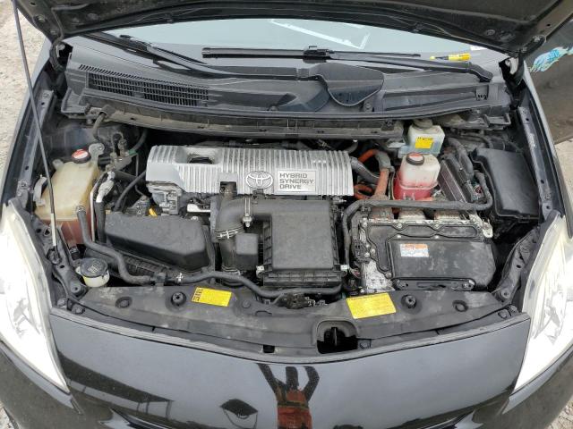 Photo 11 from auction – 2014 TOYOTA PRIUS with VIN JTDKN3DU0E0375810