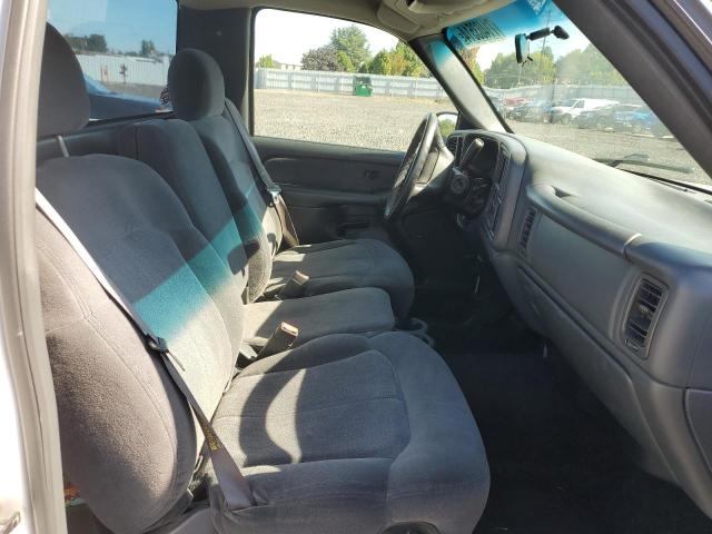 Photo 10 from auction – 2001 CHEVROLET SILVERADO with VIN 1GCEC14T91E140186