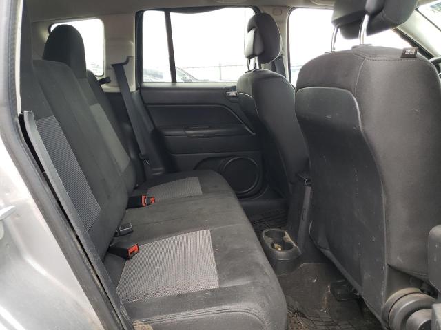 Photo 11 from auction – 2014 JEEP COMPASS SP with VIN 1C4NJDBB5ED744511