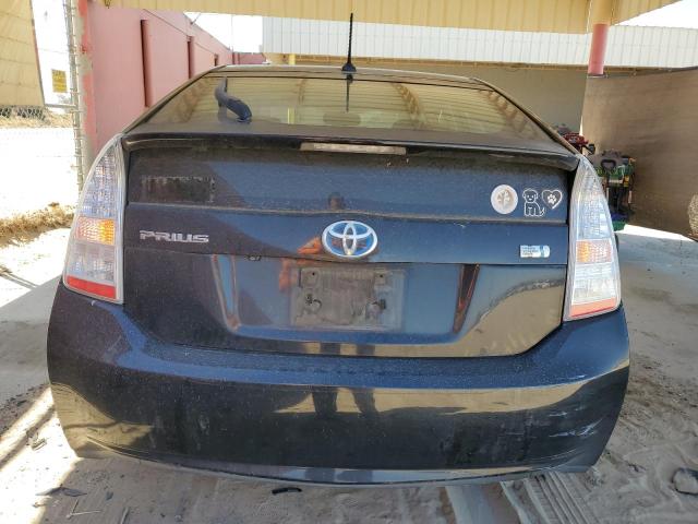 Photo 6 from auction – 2010 TOYOTA PRIUS with VIN JTDKN3DU9A5097518