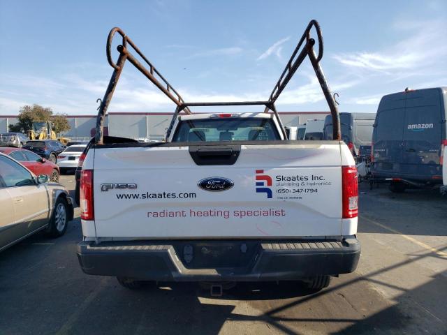 Photo 6 from auction – 2017 FORD F150 with VIN 1FTMF1CP2HKC74671