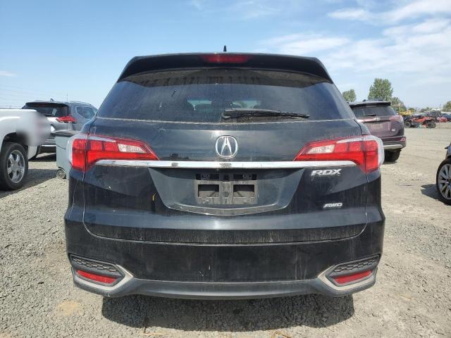 Photo 6 from auction – 2017 ACURA RDX with VIN 5J8TB4H34HL011883