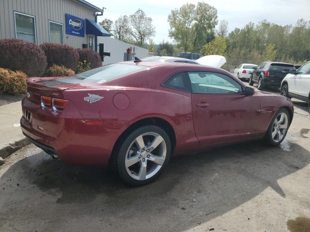 Photo 3 from auction – 2010 CHEVROLET CAMARO LT with VIN 2G1FC1EV0A9201845