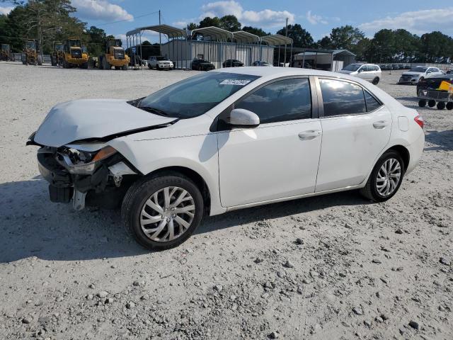 TOYOTA COROLLA L 2016 with VIN 5YFBURHE3GP521392 - Photo from auction