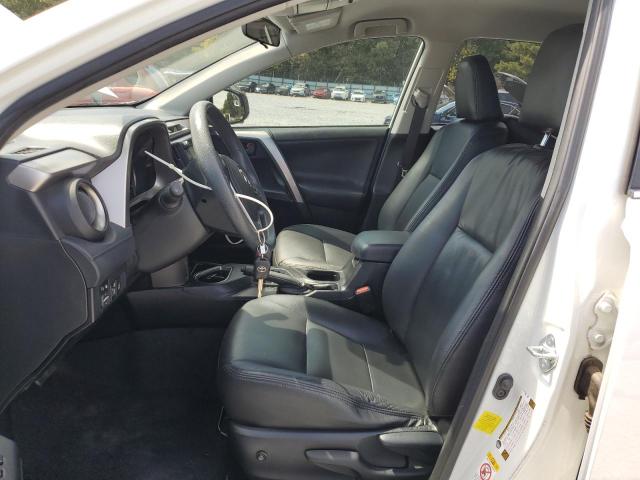 Photo 7 from auction – 2017 TOYOTA RAV4 LE with VIN JTMZFREV9HJ701642