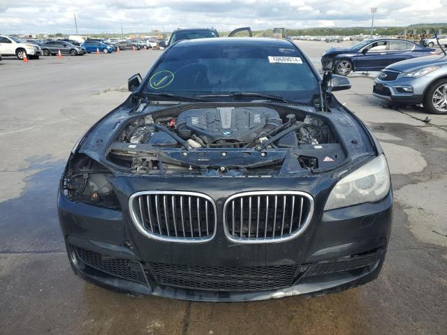 Photo 5 from auction – 2014 BMW 750 LI with VIN WBAYE8C53ED134220
