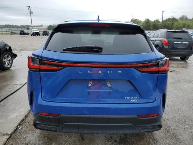 Photo 6 from auction – 2022 LEXUS NX 250 with VIN 2T2GDCEZ0NC001699