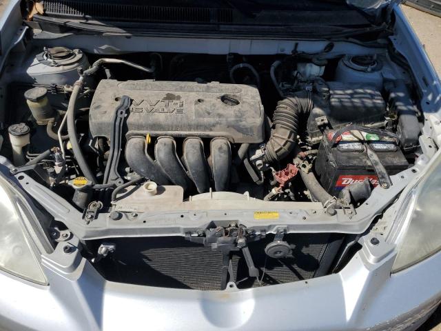 Photo 11 from auction – 2008 TOYOTA COROLLA MA with VIN 2T1KR32E38C718460