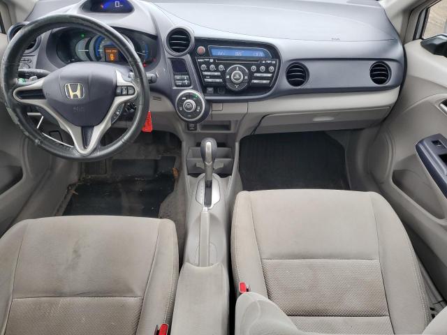 Photo 8 from auction – 2010 HONDA INSIGHT EX with VIN JHMZE2H75AS003874