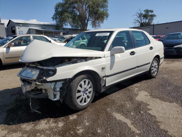 SAAB 9-5 LINEAR 2002 with VIN YS3EB49E823019895 - Photo from auction