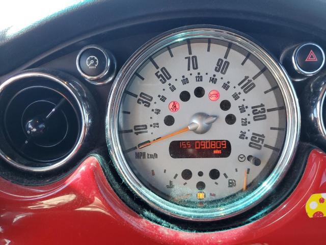 Photo 9 from auction – 2005 MINI COOPER with VIN WMWRF33405TF60967