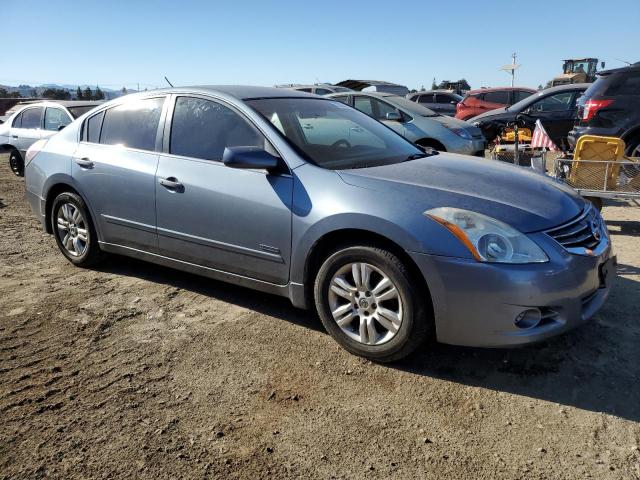 Photo 4 from auction – 2011 NISSAN ALTIMA HYB with VIN 1N4CL2AP0BC185489