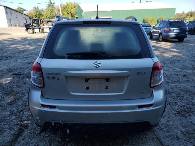 Photo 6 from auction – 2011 SUZUKI SX4 with VIN JS2YB5A34B6301816
