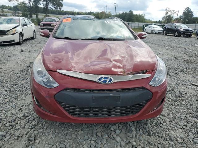 Photo 5 from auction – 2015 HYUNDAI SONATA HYB with VIN KMHEC4A43FA124672