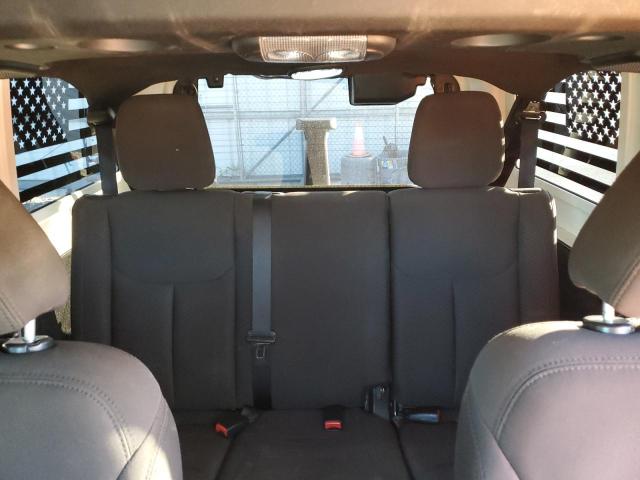 Photo 10 from auction – 2017 JEEP WRANGLER U with VIN 1C4BJWDG4HL512631