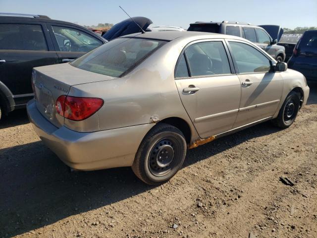 Photo 3 from auction – 2005 TOYOTA COROLLA CE with VIN 2T1BR32E75C467275