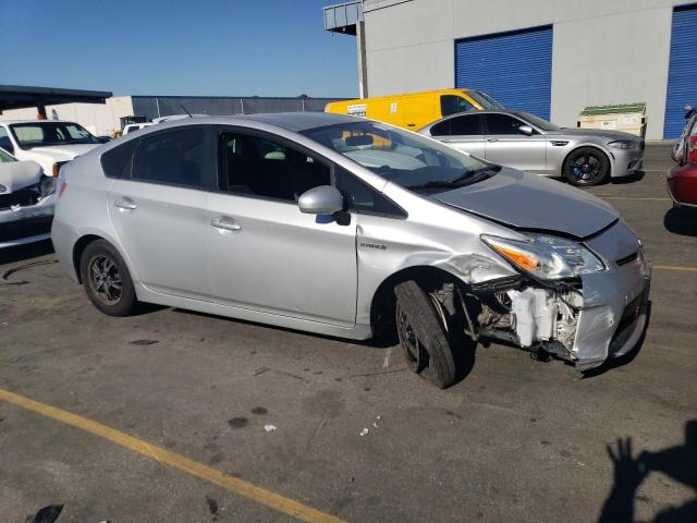 Photo 4 from auction – 2012 TOYOTA PRIUS with VIN JTDKN3DU4C1508768