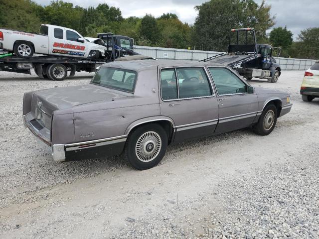 Photo 3 from auction – 1992 CADILLAC DEVILLE with VIN 1G6CD53B1N4271633