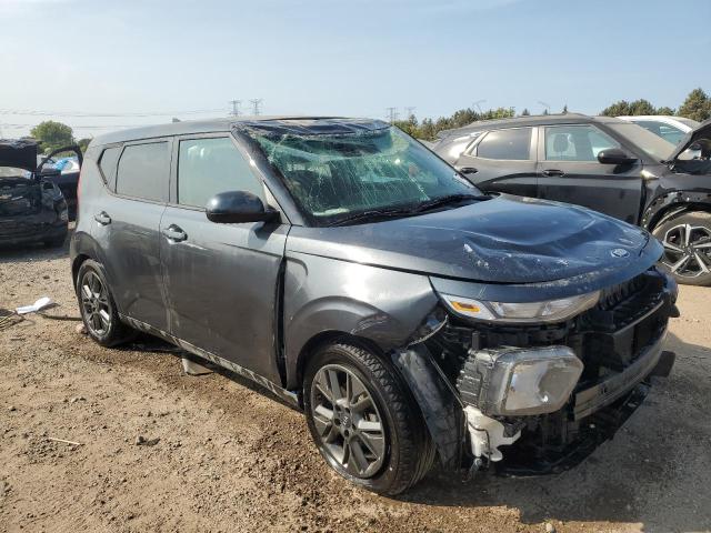 Photo 4 from auction – 2021 KIA SOUL EX with VIN KNDJ33AU4M7740940