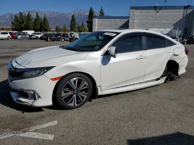 HONDA CIVIC EX 2016 with VIN 19XFC1F34GE220509 - Photo from auction