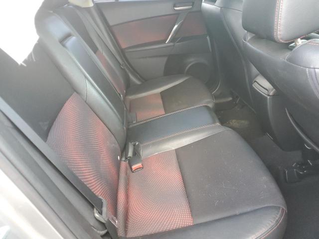 Photo 10 from auction – 2013 MAZDA SPEED 3 with VIN JM1BL1L46D1825934