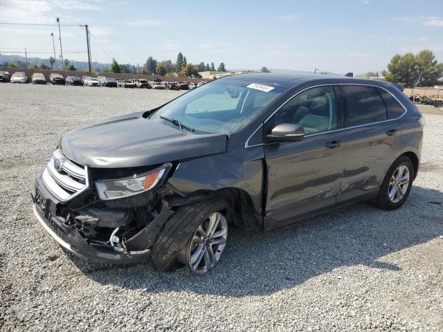 FORD EDGE SEL 2016 with VIN 2FMPK3J99GBB89145 - Photo from auction