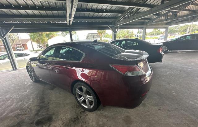 Photo 3 from auction – 2014 ACURA TL TECH with VIN 19UUA9F5XEA002606