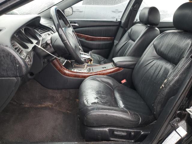 Photo 7 from auction – 2000 ACURA 3.2TL with VIN 19UUA566XYA064660