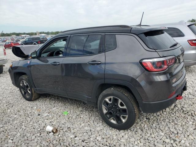 Photo 2 from auction – 2018 JEEP COMPASS TR with VIN 3C4NJDDB2JT265111