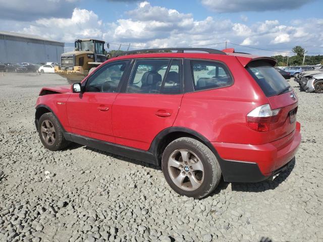 Photo 2 from auction – 2008 BMW X3 3.0SI with VIN WBXPC93458WJ18484