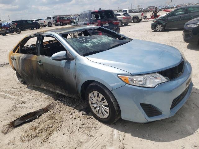 Photo 4 from auction – 2012 TOYOTA CAMRY BASE with VIN 4T1BF1FKXCU563698