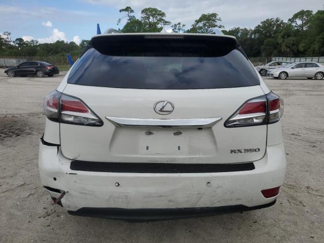 Photo 6 from auction – 2014 LEXUS RX 350 with VIN 2T2ZK1BA7EC134302