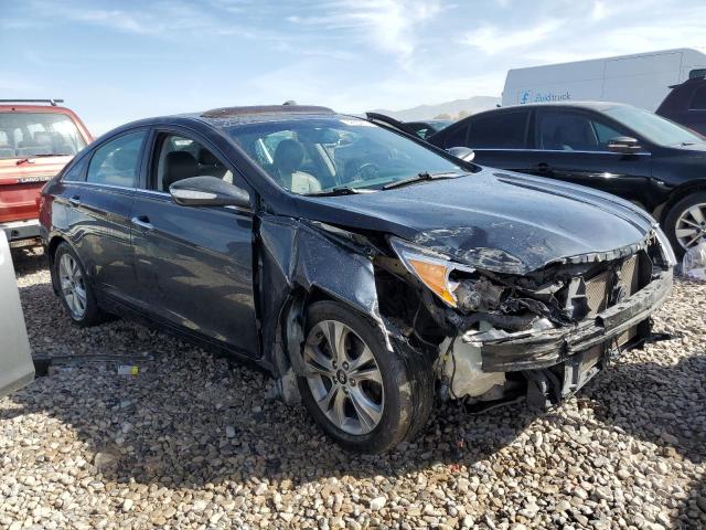 Photo 4 from auction – 2011 HYUNDAI SONATA SE with VIN 5NPEC4AC8BH103024