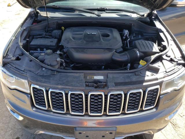 Photo 12 from auction – 2017 JEEP GRAND CHER with VIN 1C4RJFBG3HC852466