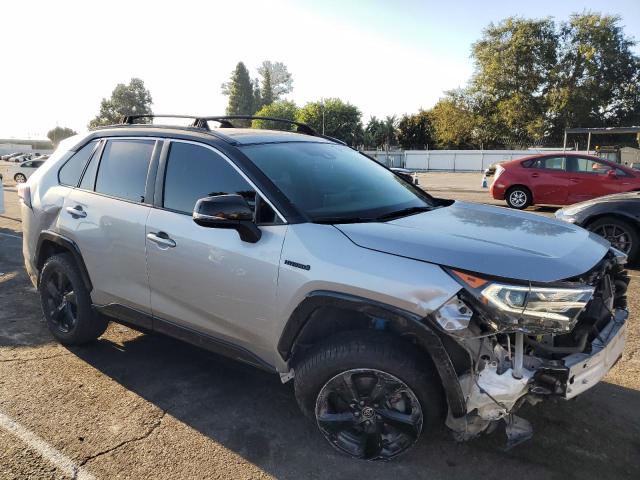 Photo 4 from auction – 2020 TOYOTA RAV4 XSE with VIN JTMEWRFV3LD534831