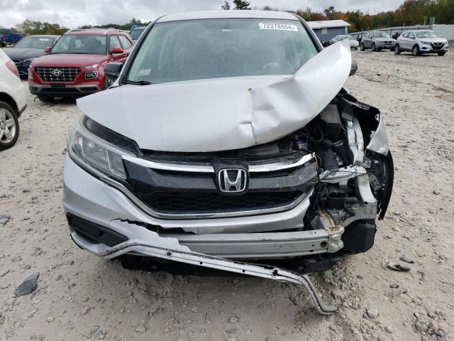 Photo 5 from auction – 2016 HONDA CR-V LX with VIN 5J6RM4H36GL130451