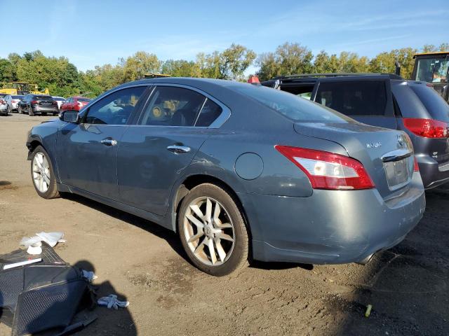 Photo 2 from auction – 2011 NISSAN MAXIMA S with VIN 1N4AA5AP3BC812524