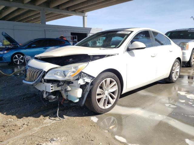 BUICK REGAL 2015 with VIN 2G4GL5EX2F9177054 - Photo from auction